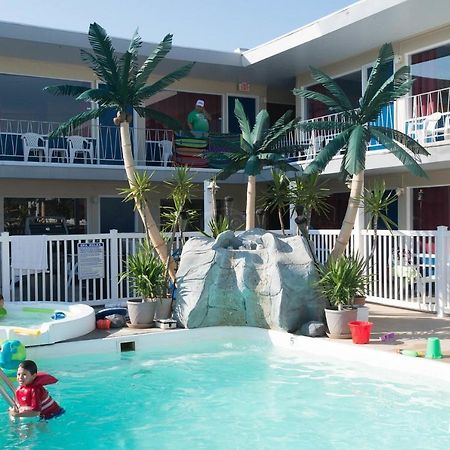 Sandbox Motel Wildwood Buitenkant foto