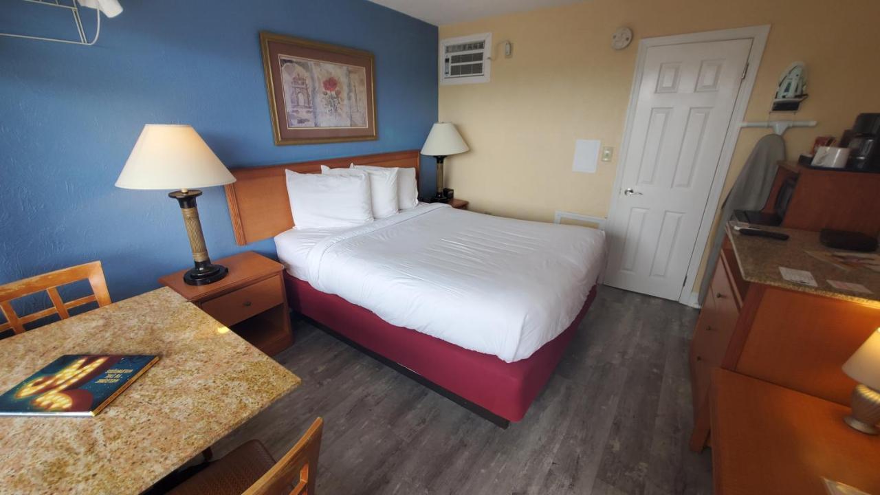 Sandbox Motel Wildwood Buitenkant foto