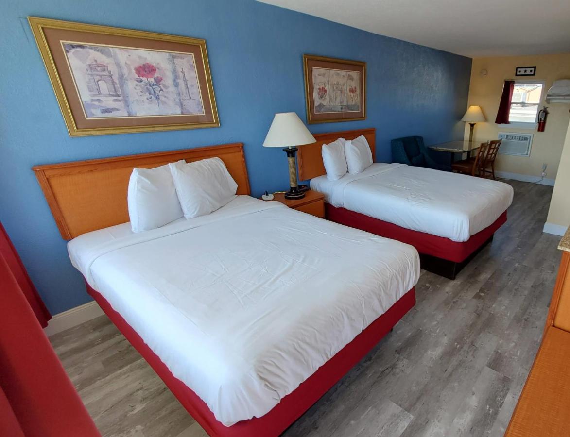 Sandbox Motel Wildwood Buitenkant foto