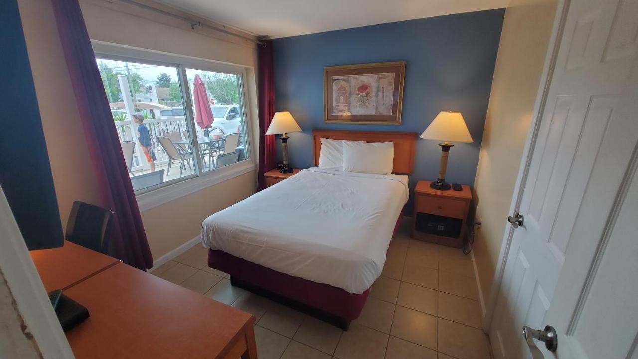 Sandbox Motel Wildwood Buitenkant foto