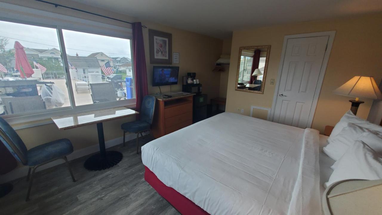 Sandbox Motel Wildwood Buitenkant foto