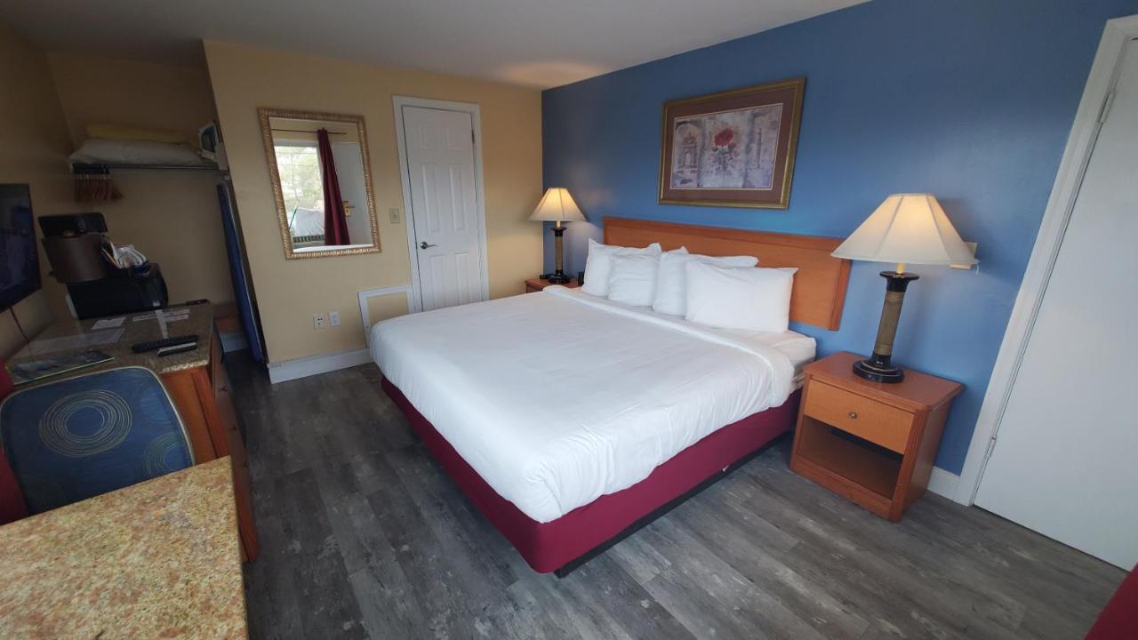 Sandbox Motel Wildwood Buitenkant foto