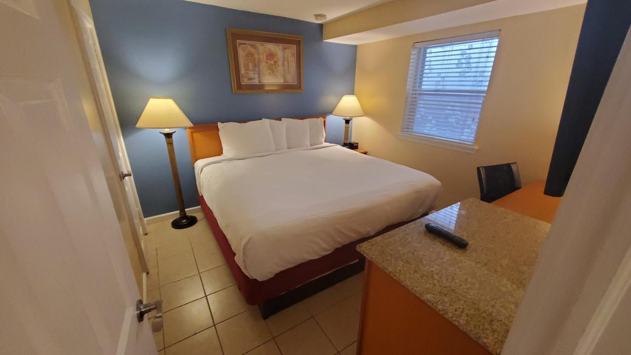 Sandbox Motel Wildwood Buitenkant foto