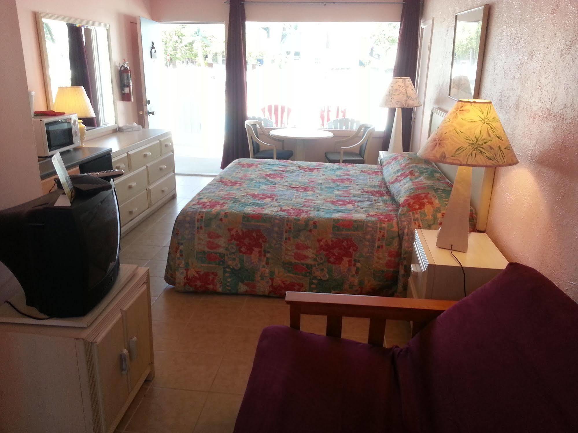 Sandbox Motel Wildwood Buitenkant foto
