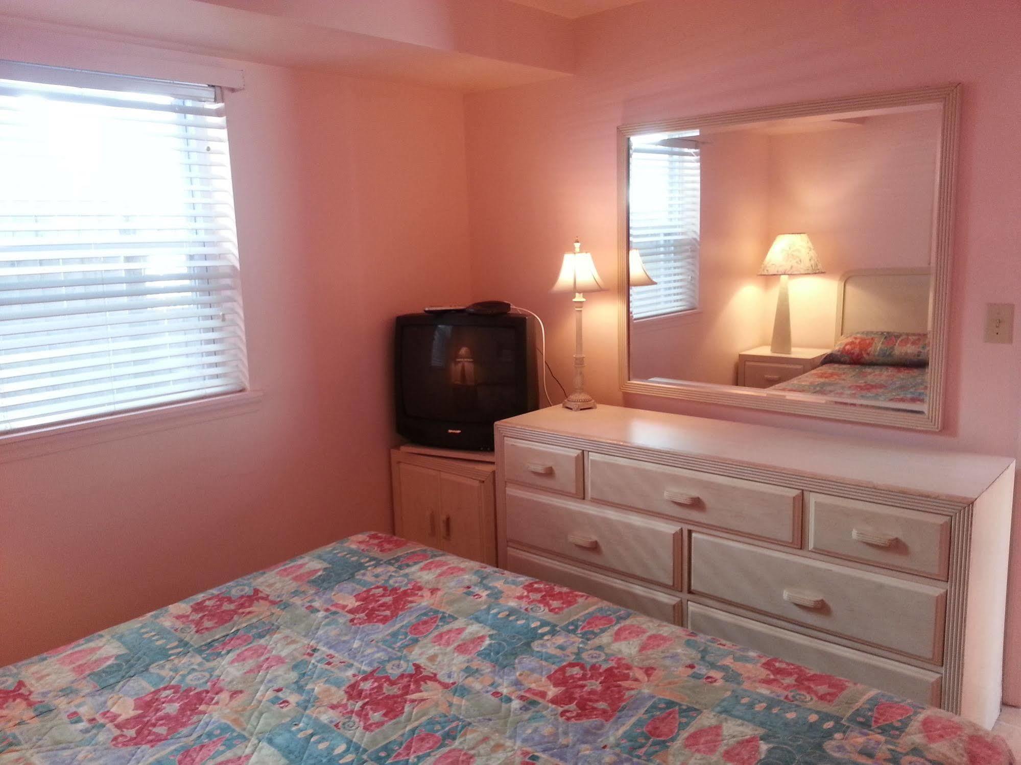 Sandbox Motel Wildwood Buitenkant foto