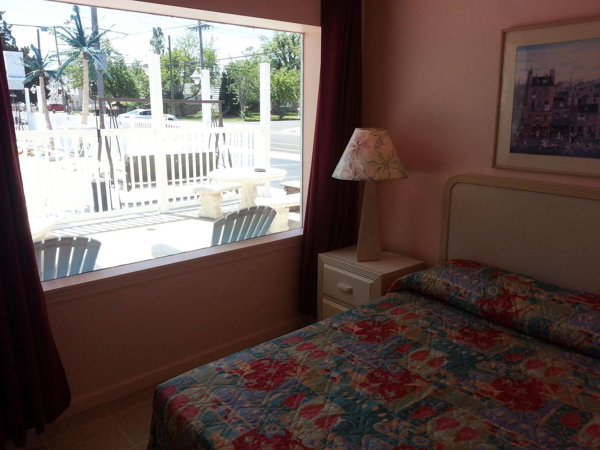 Sandbox Motel Wildwood Buitenkant foto