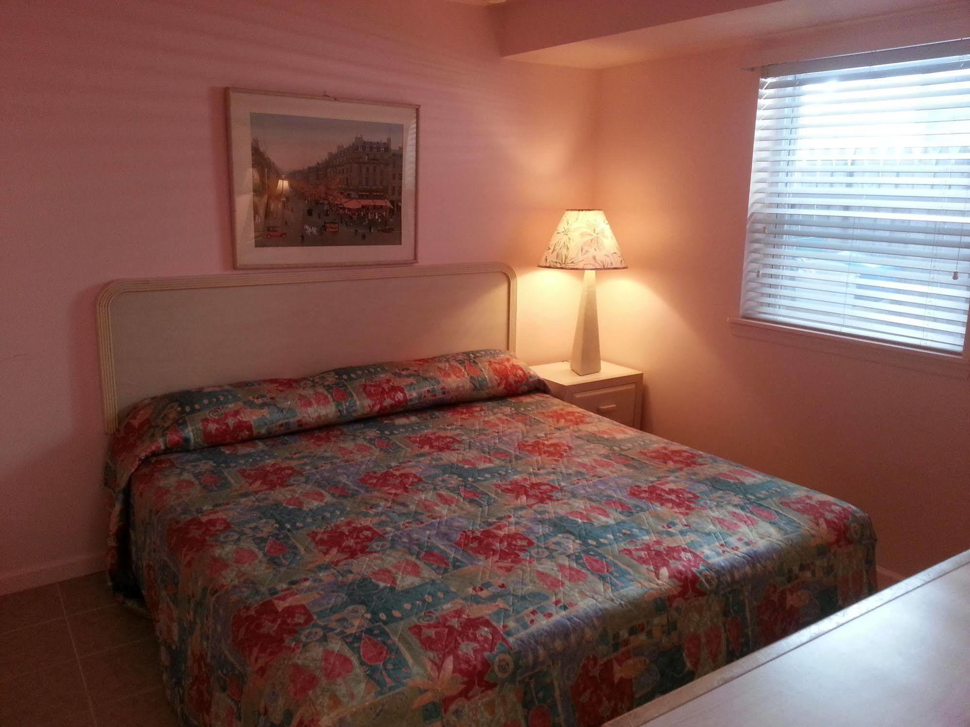 Sandbox Motel Wildwood Buitenkant foto