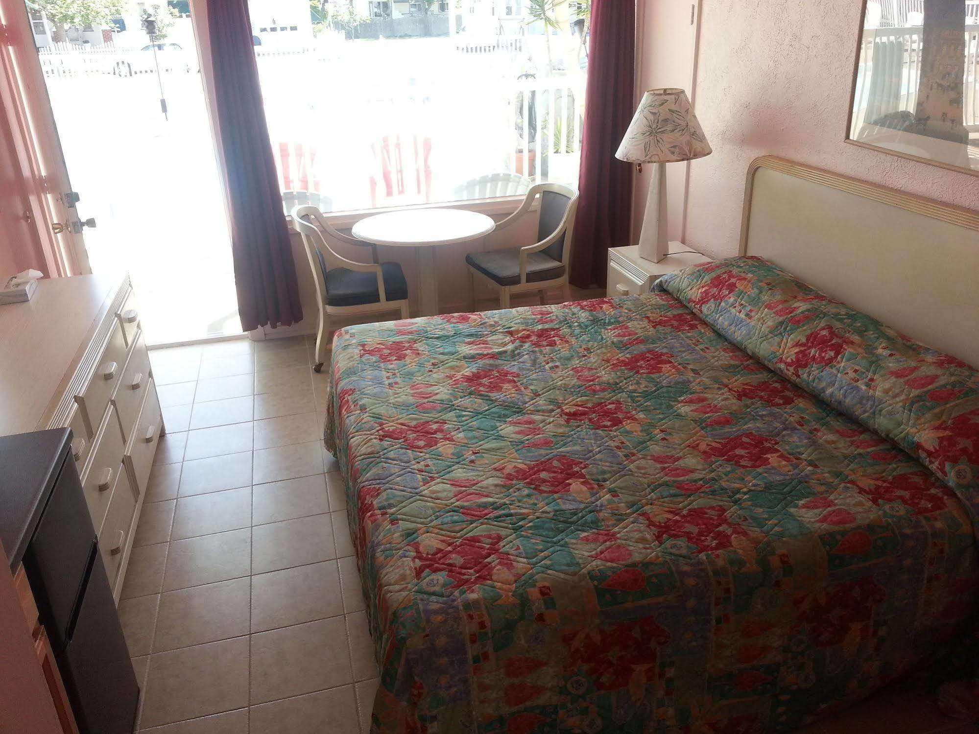 Sandbox Motel Wildwood Buitenkant foto